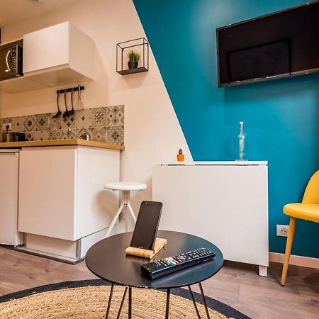 Апартаменты Mon Loft Niortais - Le Scofa Экстерьер фото
